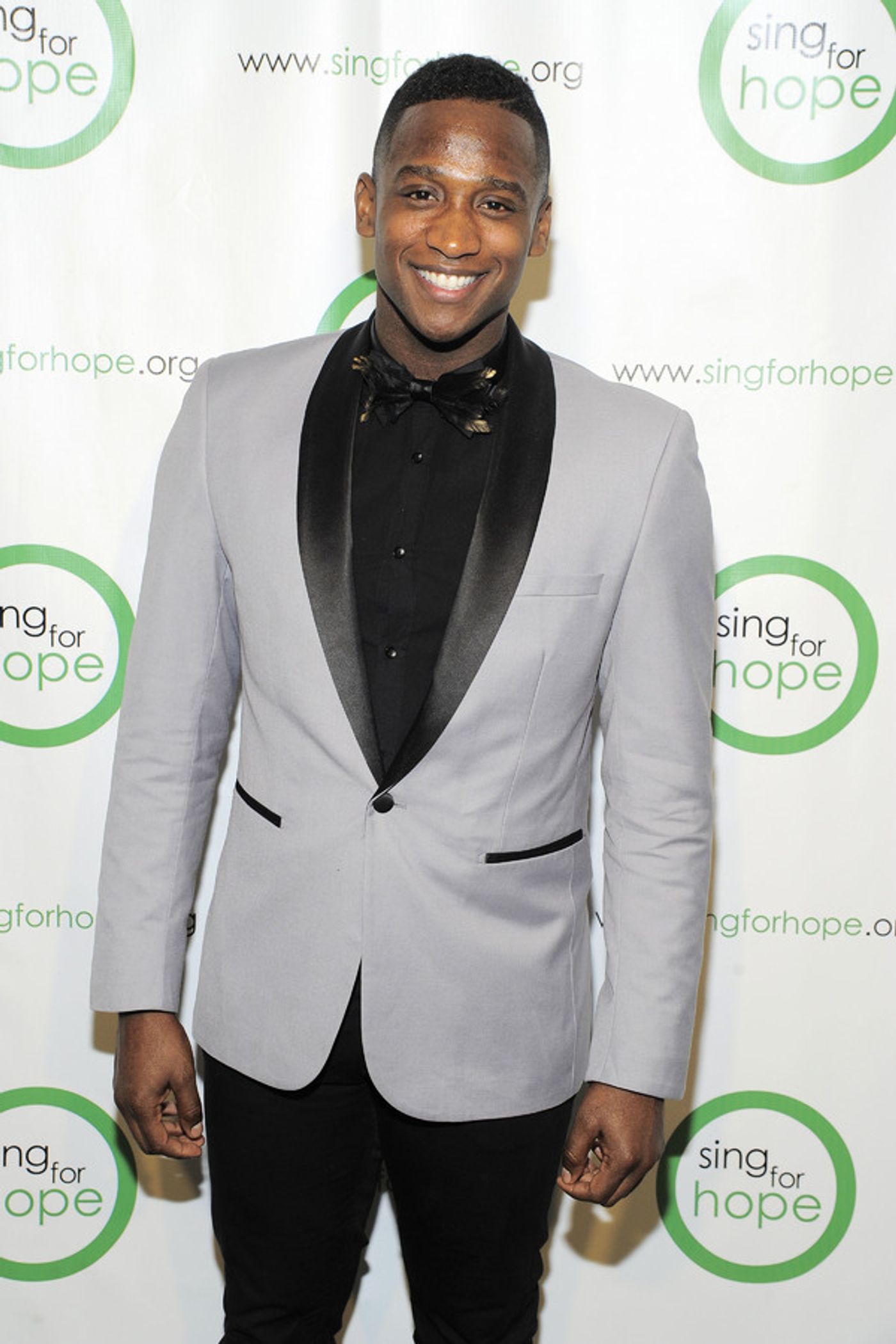 Photo Flash: Tituss Burgess, Renee Fleming and More Arrive at 2016 Sing for Hope Gala  Image