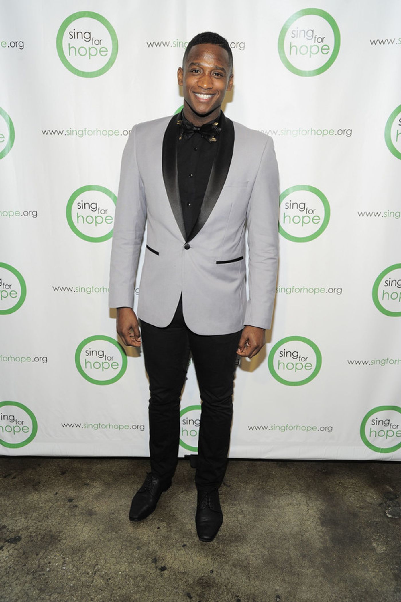 Photo Flash: Tituss Burgess, Renee Fleming and More Arrive at 2016 Sing for Hope Gala  Image