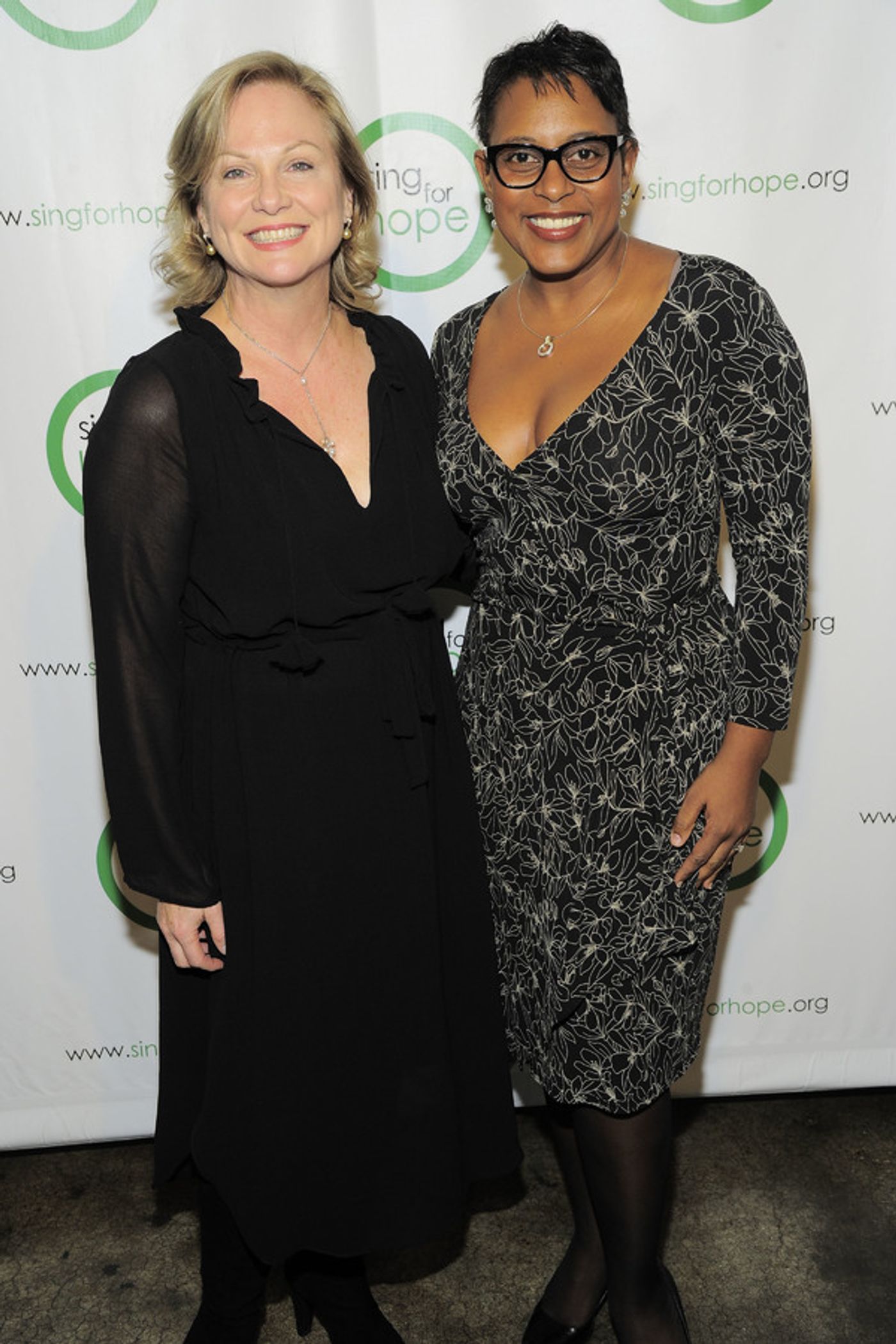 Photo Flash: Tituss Burgess, Renee Fleming and More Arrive at 2016 Sing for Hope Gala  Image