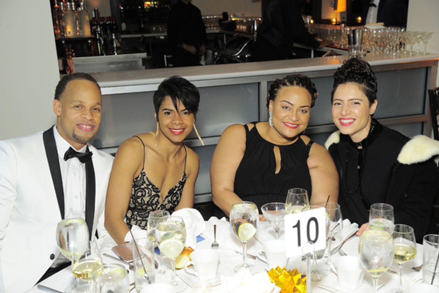 Photo Flash: Tituss Burgess and Renee Fleming Duet at 2016 Sing for Hope Gala Photo Flash: Tituss Burgess and Renee Fleming Duet at 2016 Sing for Hope Gala Image