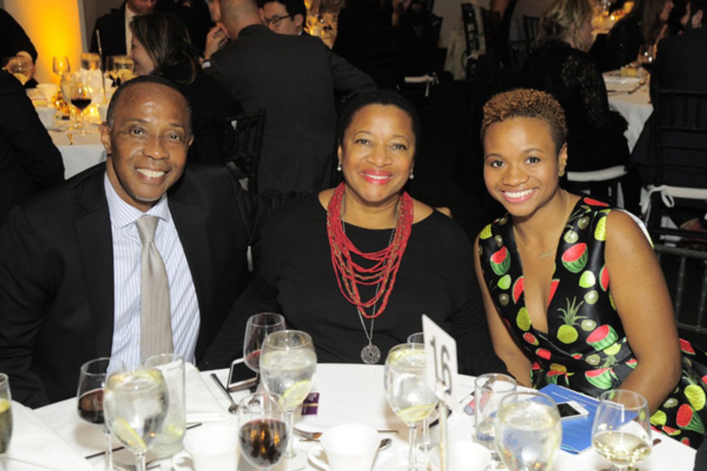 Photo Flash: Tituss Burgess and Renee Fleming Duet at 2016 Sing for Hope Gala Photo Flash: Tituss Burgess and Renee Fleming Duet at 2016 Sing for Hope Gala Image