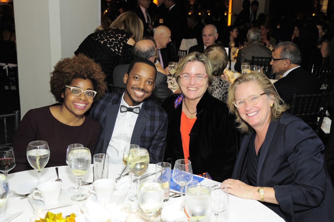 Photo Flash: Tituss Burgess and Renee Fleming Duet at 2016 Sing for Hope Gala Photo Flash: Tituss Burgess and Renee Fleming Duet at 2016 Sing for Hope Gala Image