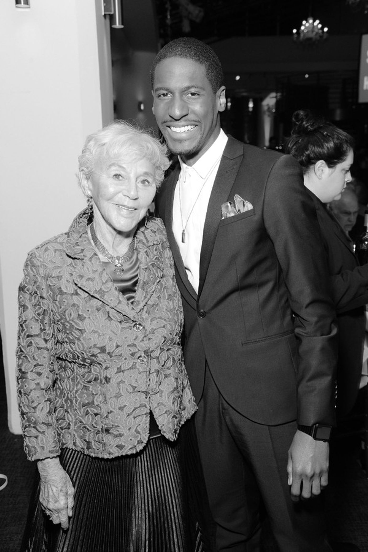 Photo Flash: Tituss Burgess and Renee Fleming Duet at 2016 Sing for Hope Gala  Image