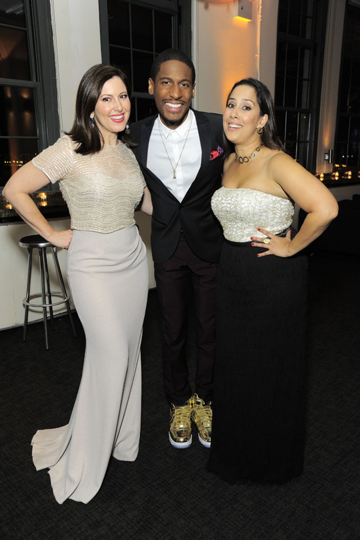 Photo Flash: Tituss Burgess and Renee Fleming Duet at 2016 Sing for Hope Gala Photo Flash: Tituss Burgess and Renee Fleming Duet at 2016 Sing for Hope Gala Image