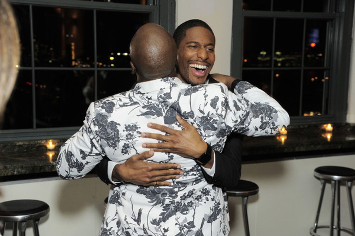 Photo Flash: Tituss Burgess and Renee Fleming Duet at 2016 Sing for Hope Gala  Image