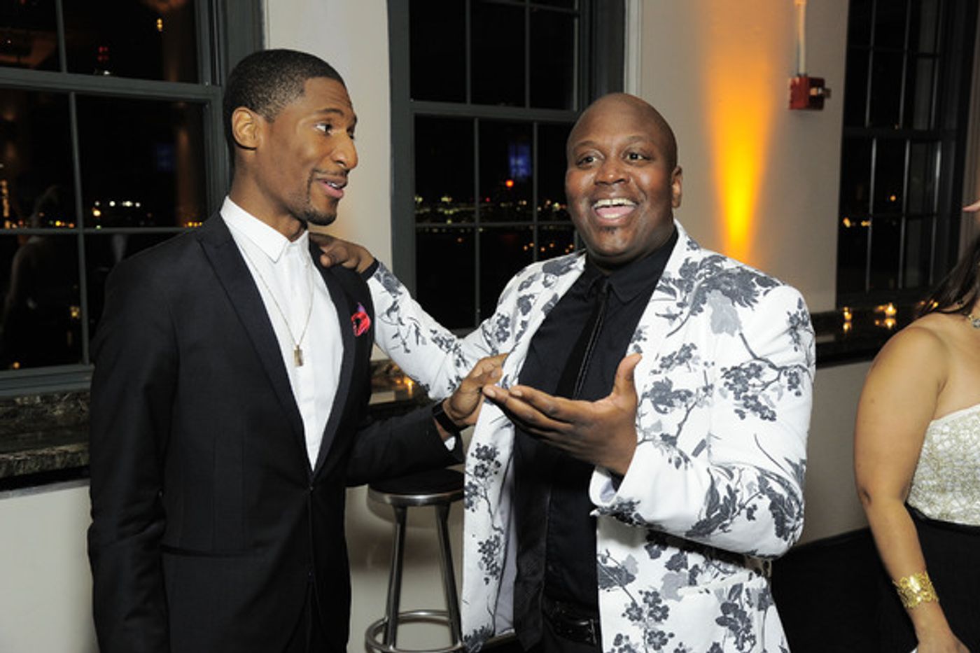 Photo Flash: Tituss Burgess and Renee Fleming Duet at 2016 Sing for Hope Gala  Image