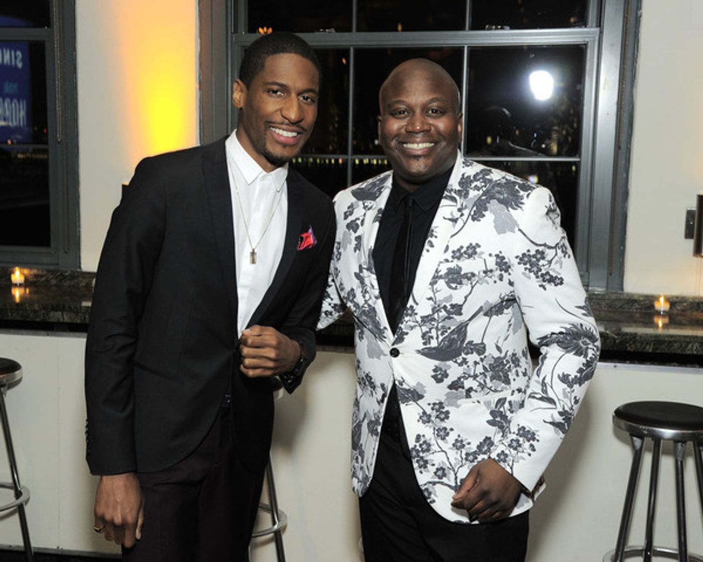 Photo Flash: Tituss Burgess and Renee Fleming Duet at 2016 Sing for Hope Gala  Image