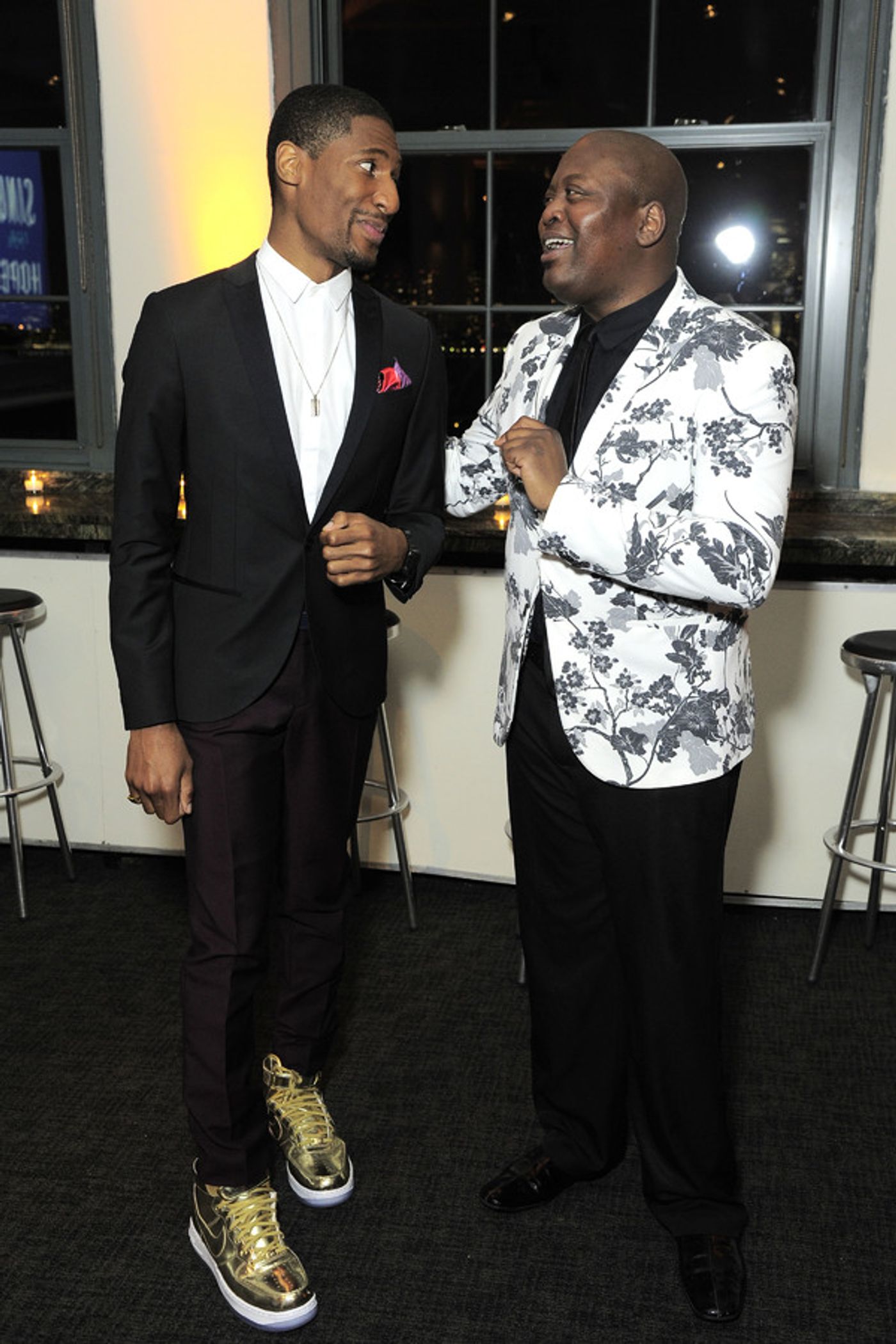 Photo Flash: Tituss Burgess and Renee Fleming Duet at 2016 Sing for Hope Gala  Image