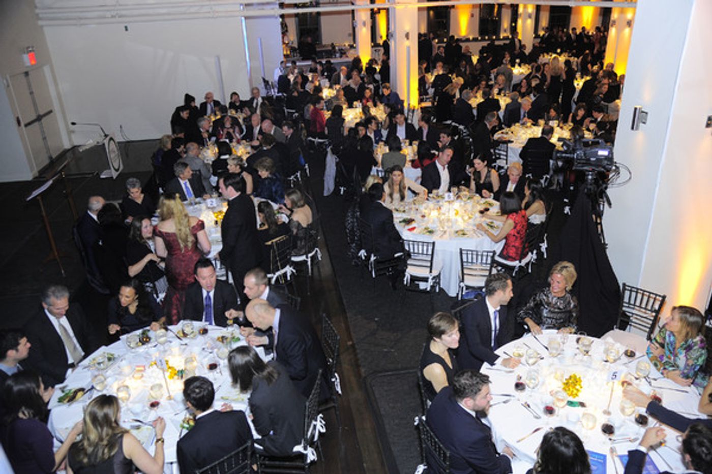 Photo Flash: Tituss Burgess and Renee Fleming Duet at 2016 Sing for Hope Gala Photo Flash: Tituss Burgess and Renee Fleming Duet at 2016 Sing for Hope Gala Image