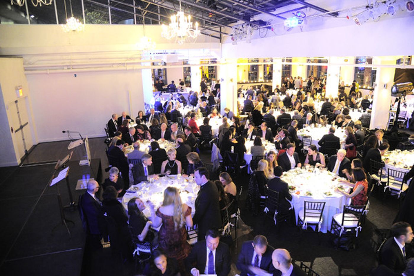 Photo Flash: Tituss Burgess and Renee Fleming Duet at 2016 Sing for Hope Gala Photo Flash: Tituss Burgess and Renee Fleming Duet at 2016 Sing for Hope Gala Image