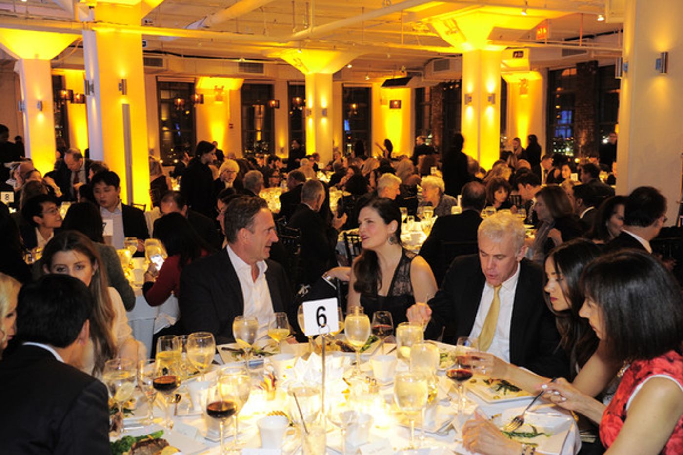 Photo Flash: Tituss Burgess and Renee Fleming Duet at 2016 Sing for Hope Gala Photo Flash: Tituss Burgess and Renee Fleming Duet at 2016 Sing for Hope Gala Image
