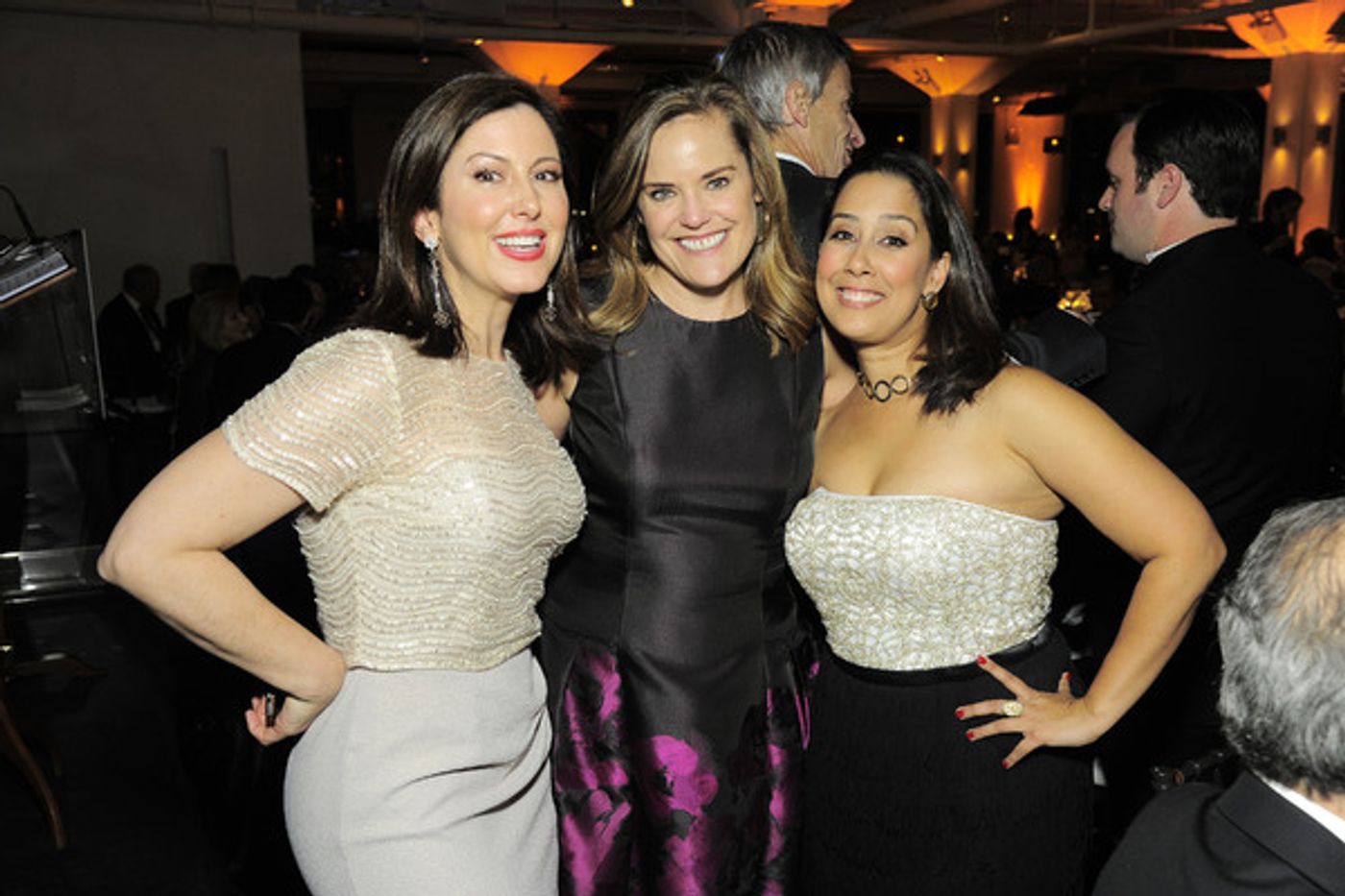 Photo Flash: Tituss Burgess and Renee Fleming Duet at 2016 Sing for Hope Gala Photo Flash: Tituss Burgess and Renee Fleming Duet at 2016 Sing for Hope Gala Image