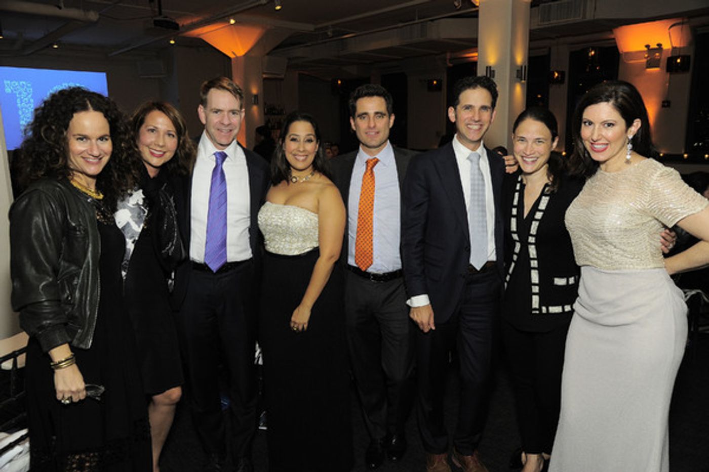 Photo Flash: Tituss Burgess and Renee Fleming Duet at 2016 Sing for Hope Gala Photo Flash: Tituss Burgess and Renee Fleming Duet at 2016 Sing for Hope Gala Image