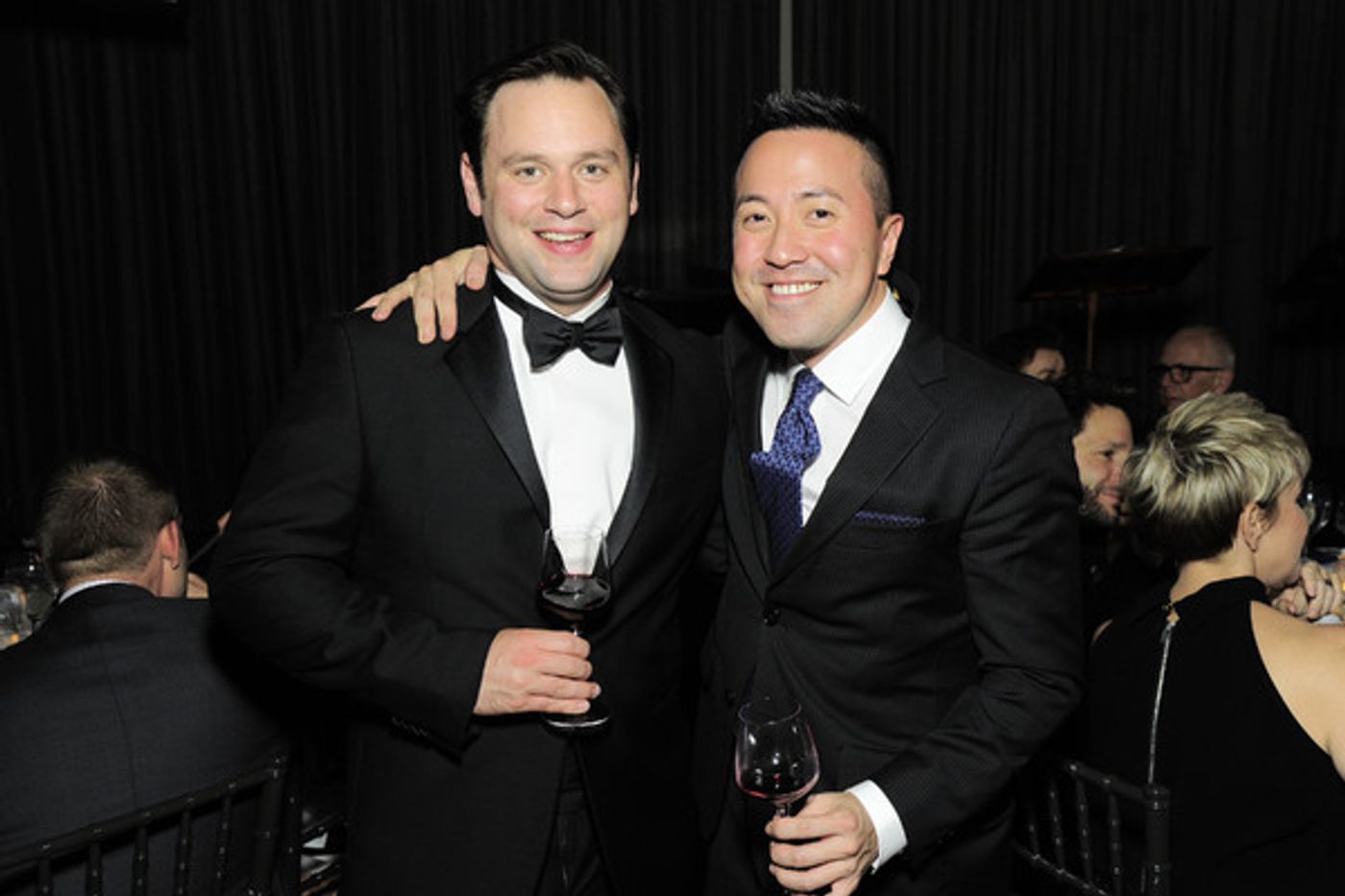 Photo Flash: Tituss Burgess and Renee Fleming Duet at 2016 Sing for Hope Gala Photo Flash: Tituss Burgess and Renee Fleming Duet at 2016 Sing for Hope Gala Image