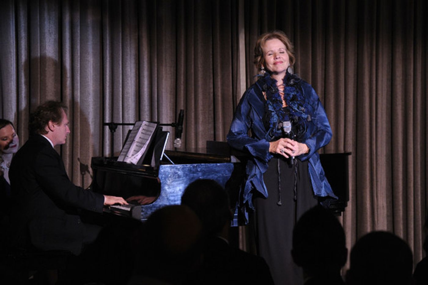 Photo Flash: Tituss Burgess and Renee Fleming Duet at 2016 Sing for Hope Gala  Image