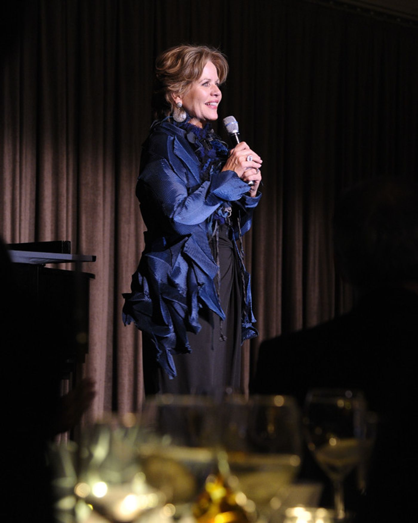 Photo Flash: Tituss Burgess and Renee Fleming Duet at 2016 Sing for Hope Gala  Image