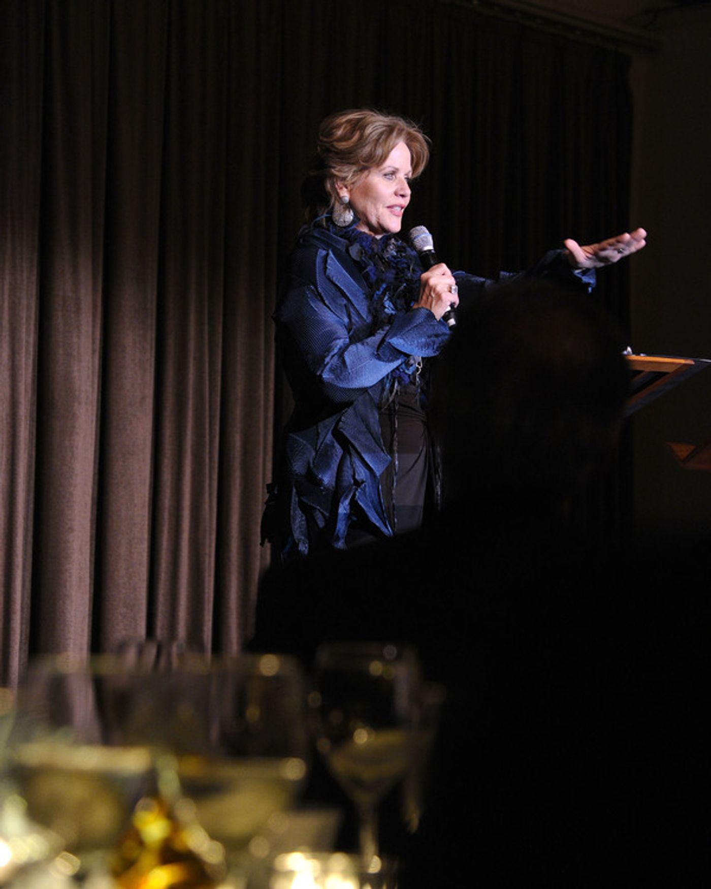 Photo Flash: Tituss Burgess and Renee Fleming Duet at 2016 Sing for Hope Gala  Image