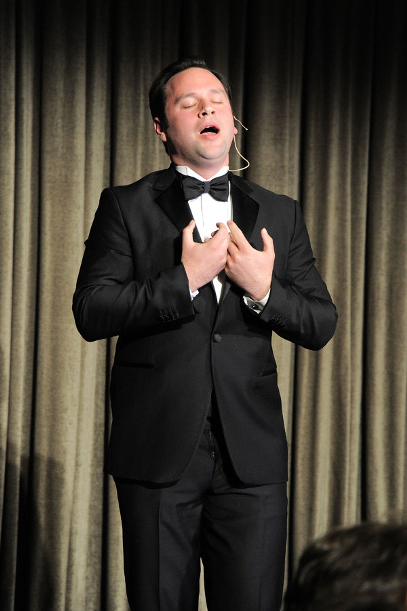 Photo Flash: Tituss Burgess and Renee Fleming Duet at 2016 Sing for Hope Gala Photo Flash: Tituss Burgess and Renee Fleming Duet at 2016 Sing for Hope Gala Image