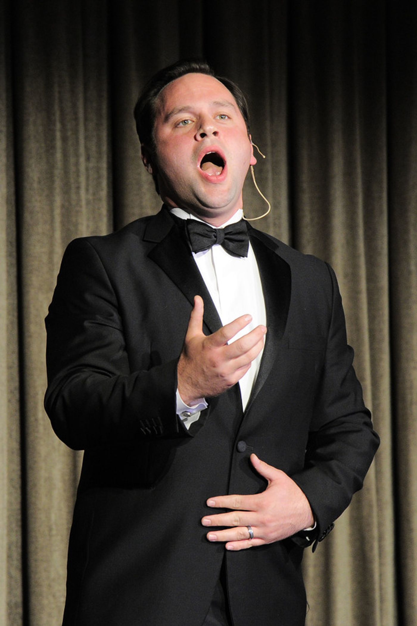 Photo Flash: Tituss Burgess and Renee Fleming Duet at 2016 Sing for Hope Gala Photo Flash: Tituss Burgess and Renee Fleming Duet at 2016 Sing for Hope Gala Image