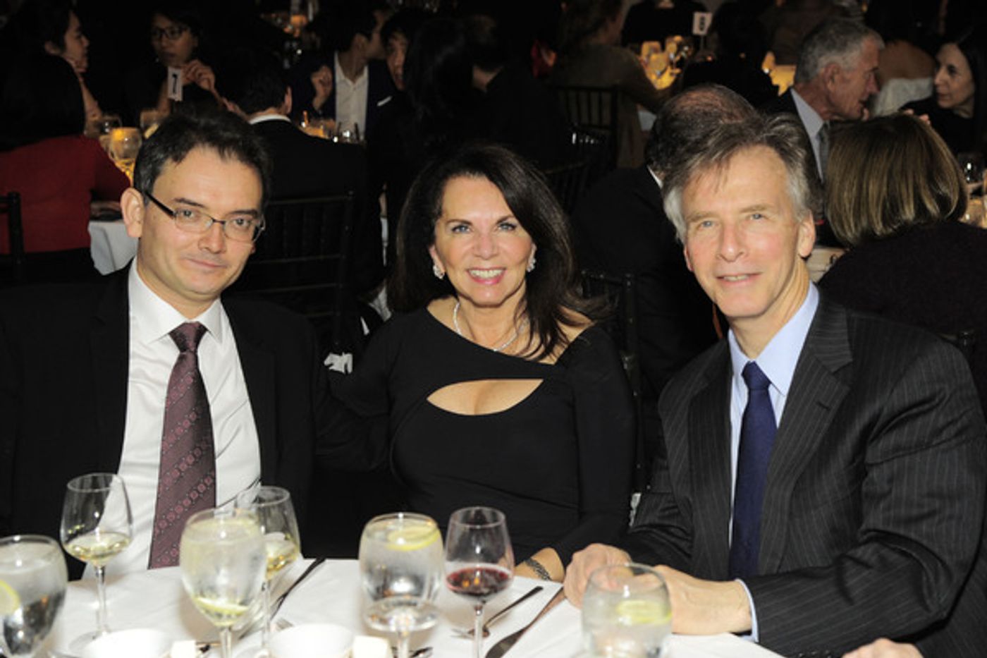 Photo Flash: Tituss Burgess and Renee Fleming Duet at 2016 Sing for Hope Gala Photo Flash: Tituss Burgess and Renee Fleming Duet at 2016 Sing for Hope Gala Image