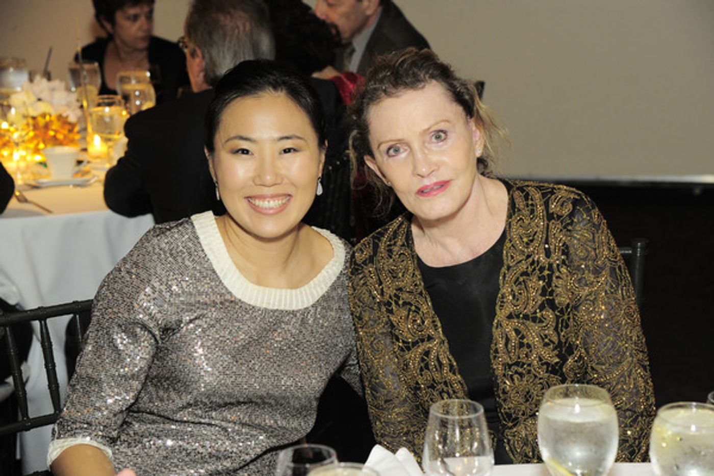 Photo Flash: Tituss Burgess and Renee Fleming Duet at 2016 Sing for Hope Gala Photo Flash: Tituss Burgess and Renee Fleming Duet at 2016 Sing for Hope Gala Image