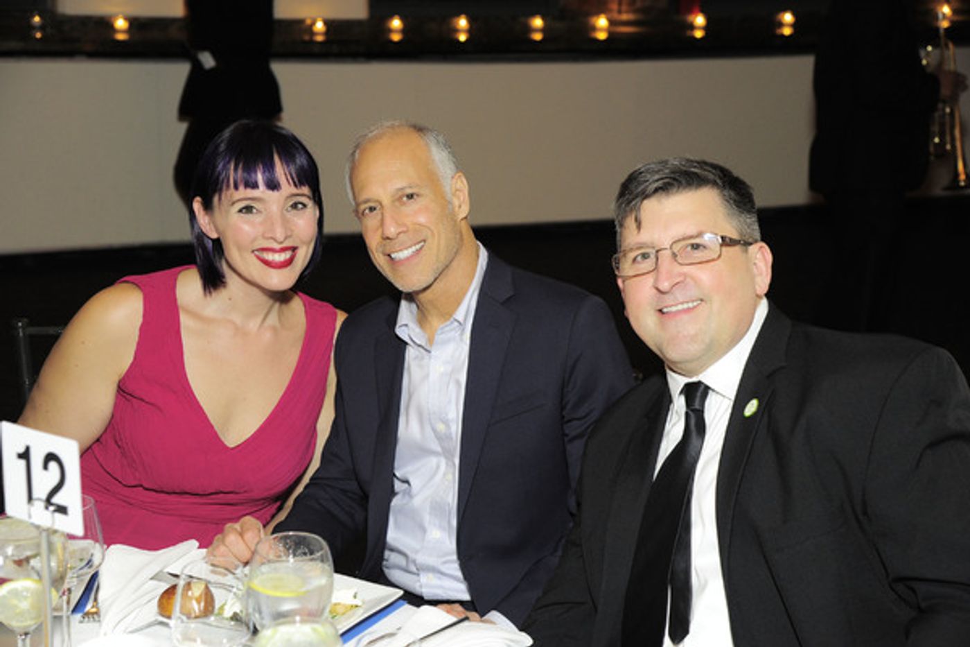 Photo Flash: Tituss Burgess and Renee Fleming Duet at 2016 Sing for Hope Gala Photo Flash: Tituss Burgess and Renee Fleming Duet at 2016 Sing for Hope Gala Image