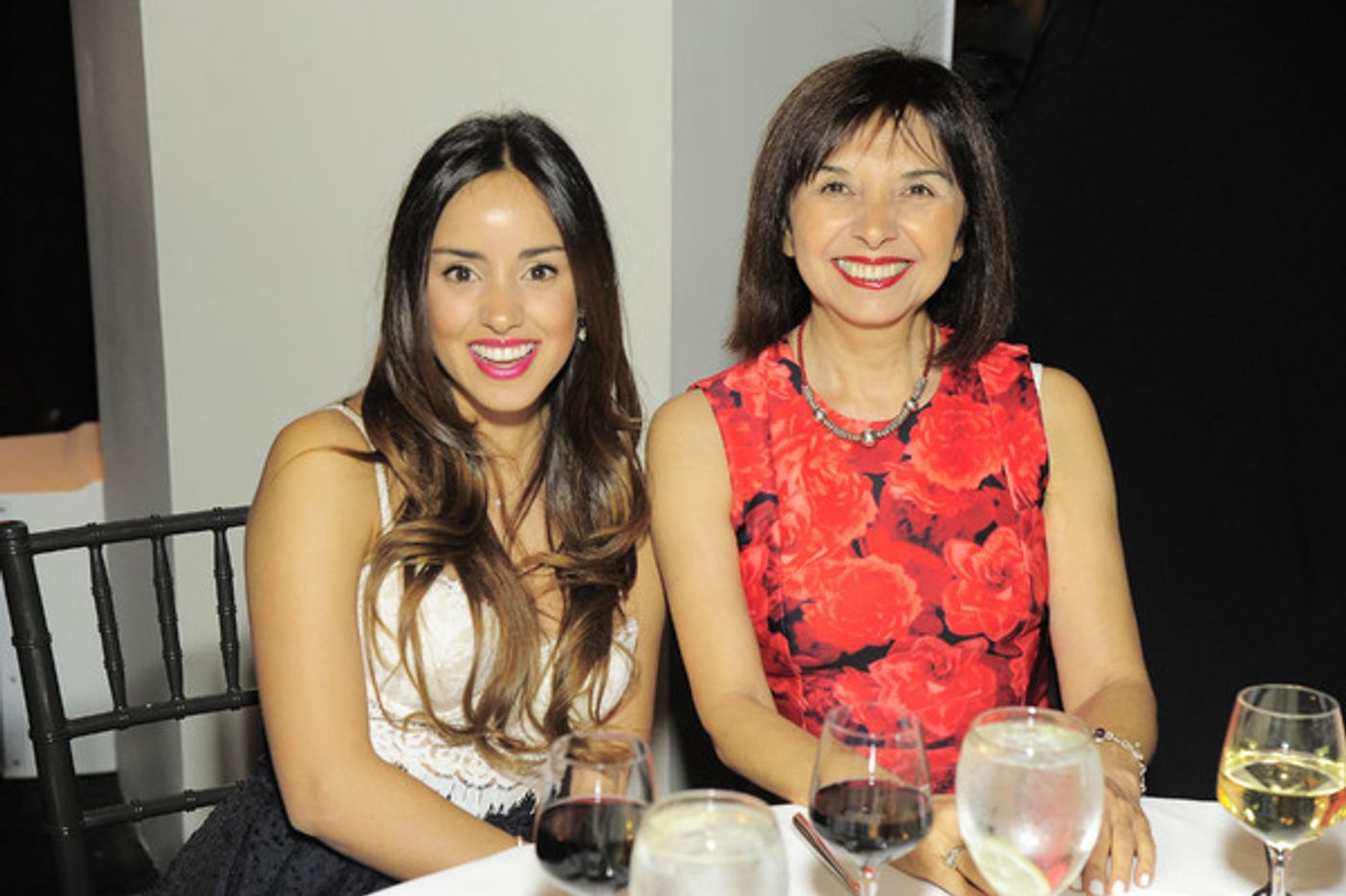 Photo Flash: Tituss Burgess and Renee Fleming Duet at 2016 Sing for Hope Gala Photo Flash: Tituss Burgess and Renee Fleming Duet at 2016 Sing for Hope Gala Image