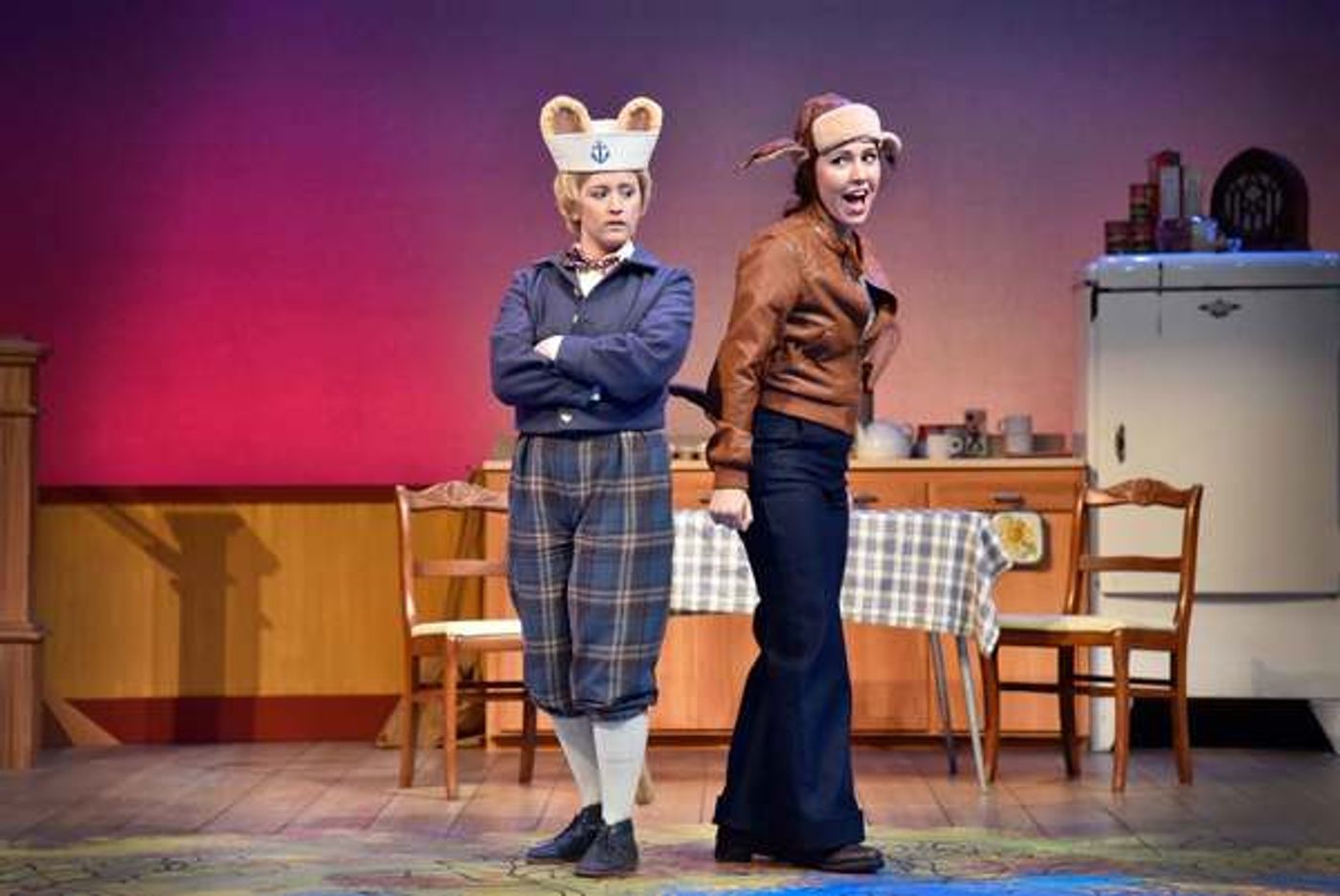 Photo Flash: First Look at STUART LITTLE at Orlando Shakespeare Theater Photo Flash: First Look at STUART LITTLE at Orlando Shakespeare Theater Image