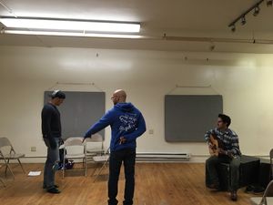 Josh Trant and Peter Ferraiolo @ BroadwayWorld Josh Trant and Peter Ferraiolo Photo