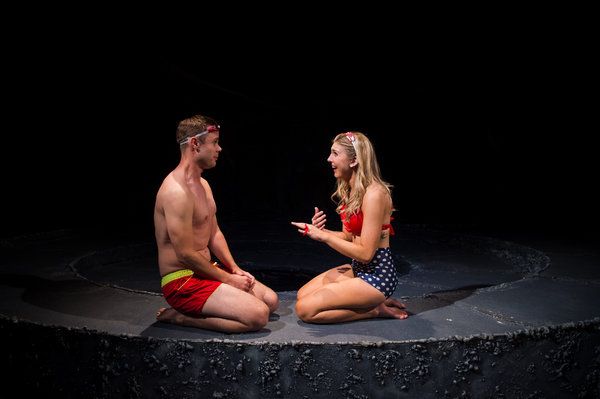 Kiernan McGowan and Emily Kester Photo