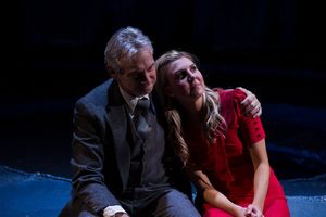 Michael Kramer, Emily Kester Photo