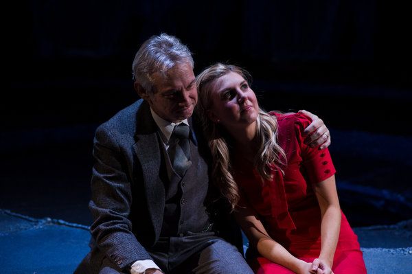 Michael Kramer, Emily Kester Photo