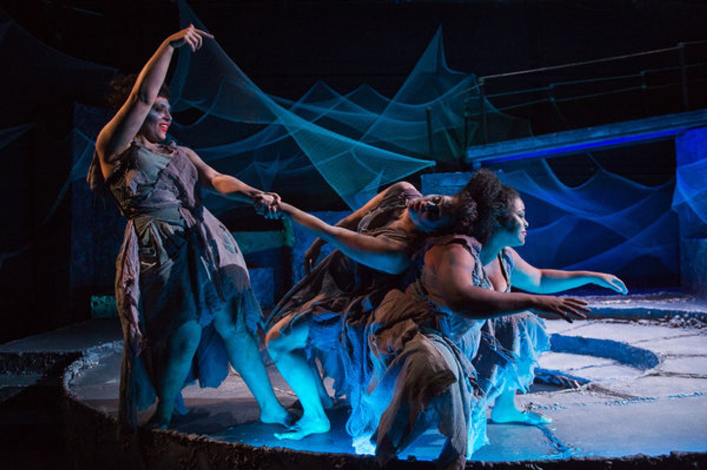 Photo Flash: NextStop Theatre Presents Sarah Ruhl's EURYDICE Photo Flash: NextStop Theatre Presents Sarah Ruhl's EURYDICE Image