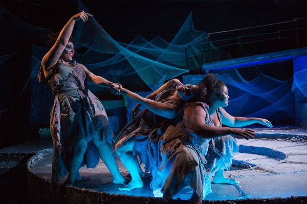 Briana Manente, Charlene V. Smith, and Tamieka Chavis Photo