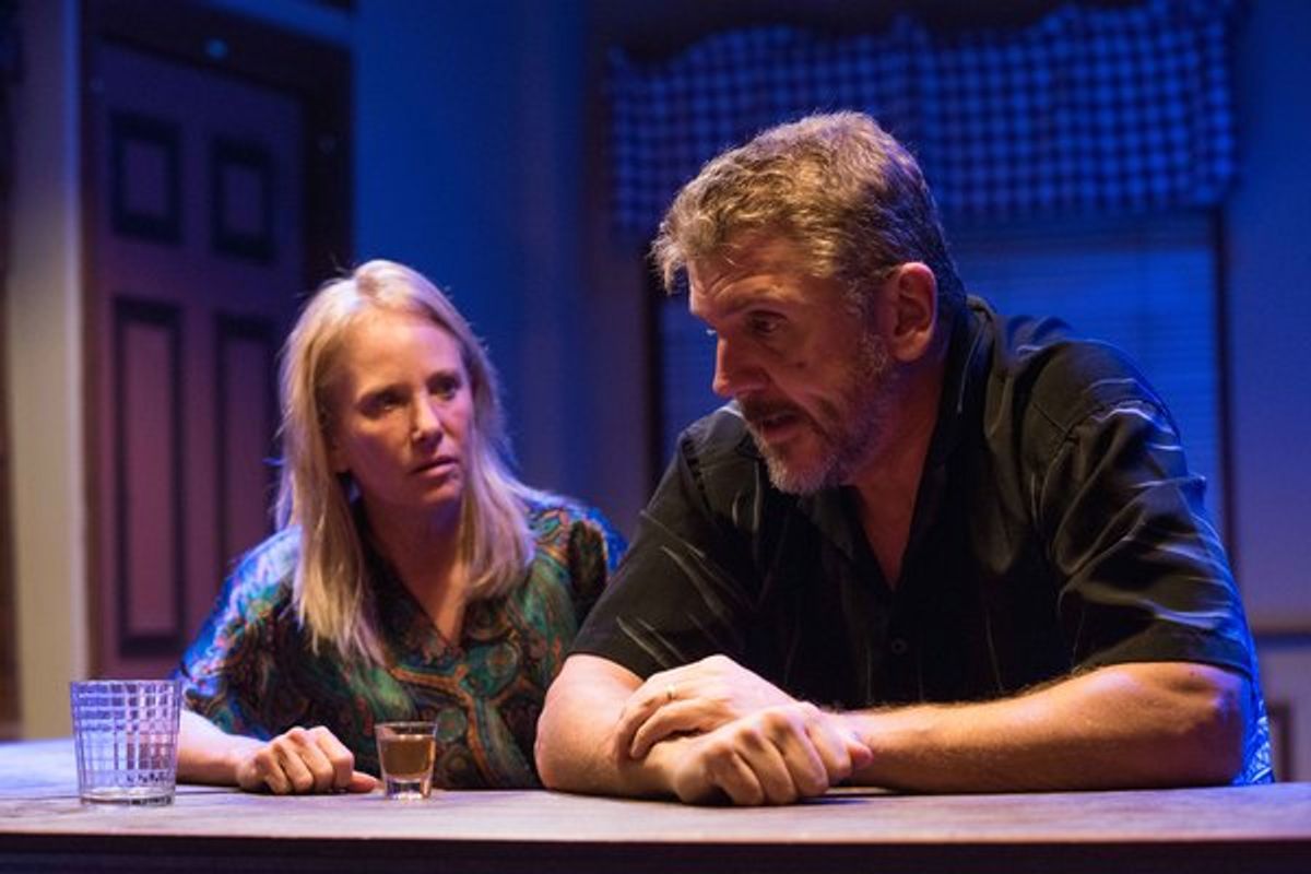 Denise Hoeflich and Robert Koon at 