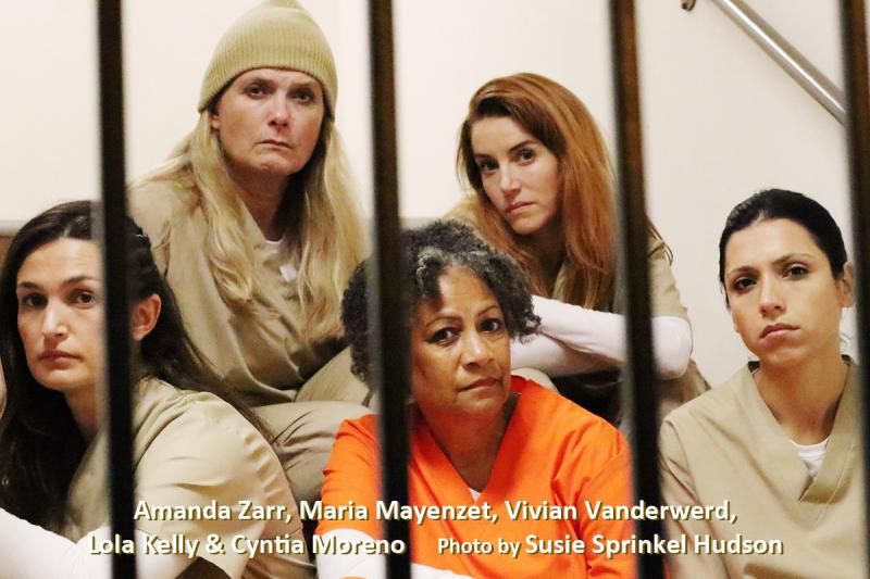 Review: A Raw LIFE WITHOUT PAROLE Vividly Depicts a Stacked Justice System Image