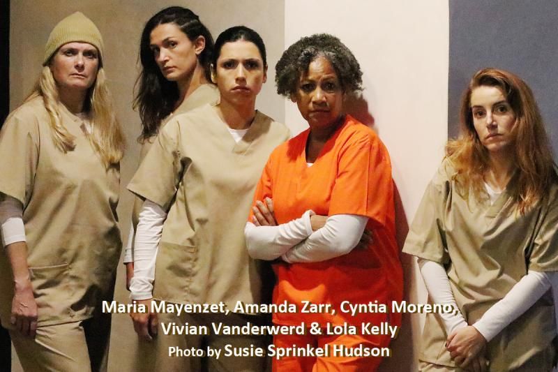 Review: A Raw LIFE WITHOUT PAROLE Vividly Depicts a Stacked Justice System Image
