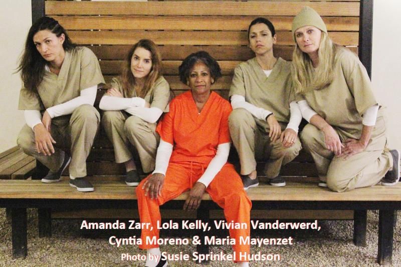 Review: A Raw LIFE WITHOUT PAROLE Vividly Depicts a Stacked Justice System Image