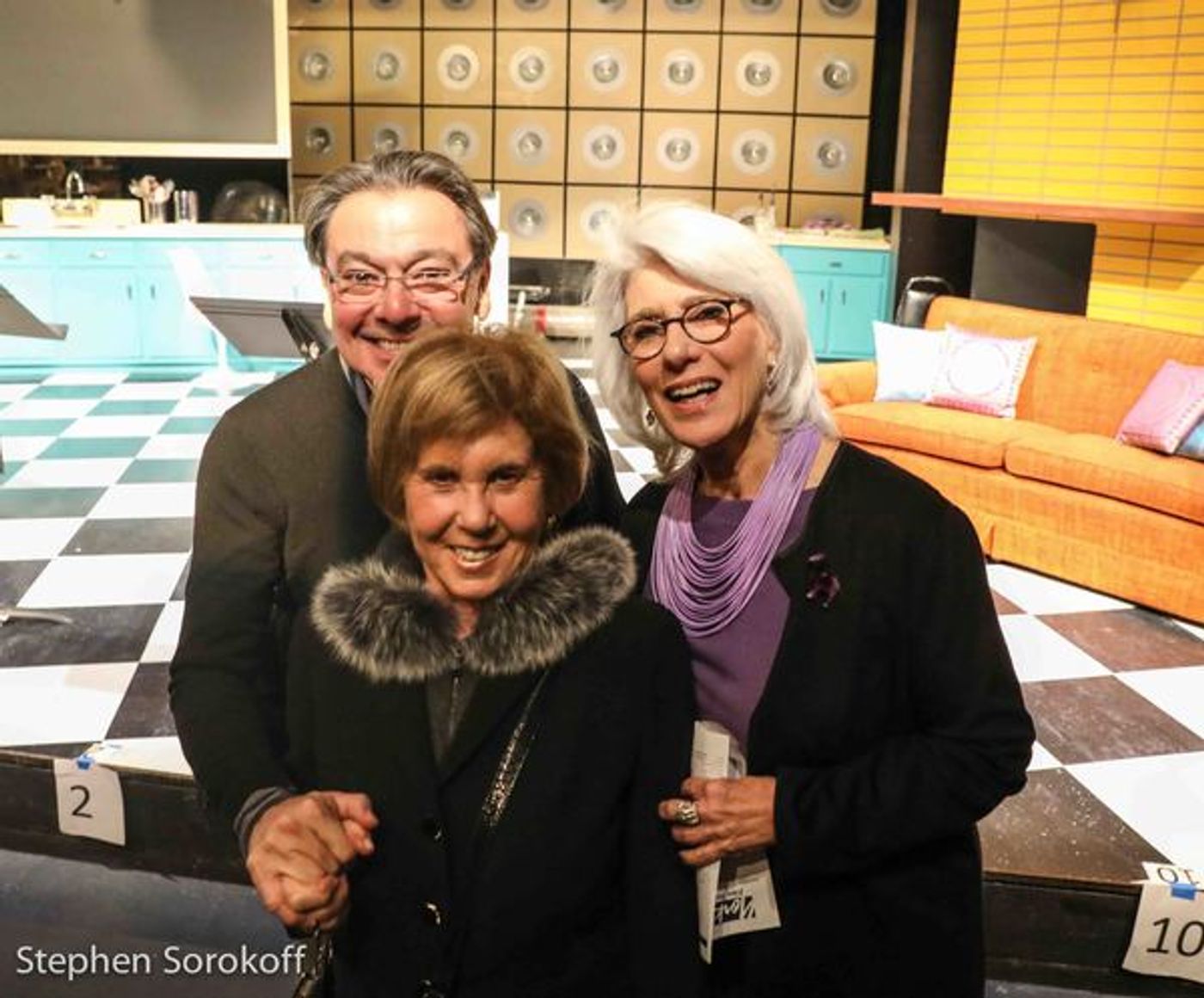 Photo Coverage: York Theatre Reveals New Seating and Theater Interior  Image