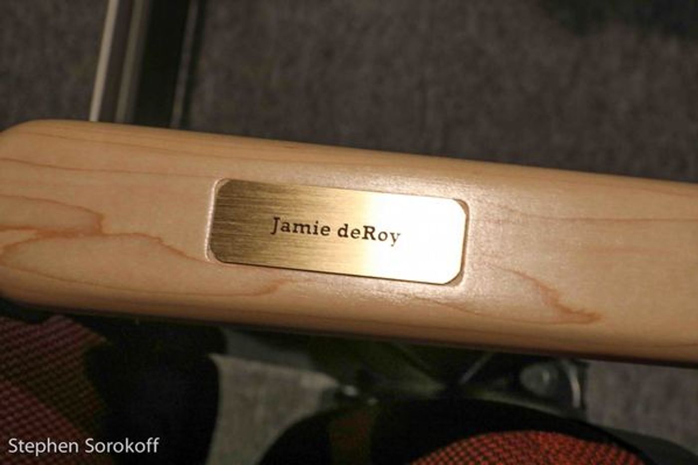 Photo Coverage: York Theatre Reveals New Seating and Theater Interior  Image