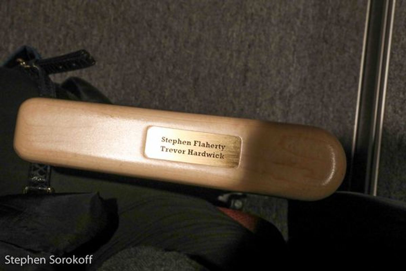 Photo Coverage: York Theatre Reveals New Seating and Theater Interior  Image