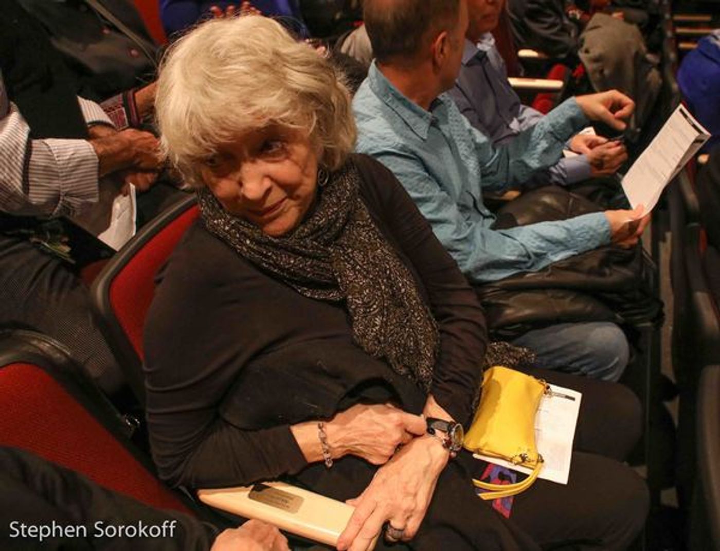 Photo Coverage: York Theatre Reveals New Seating and Theater Interior  Image