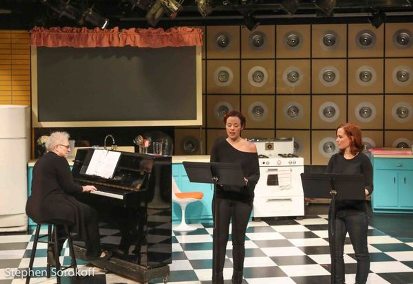 Photo Coverage: York Theatre Reveals New Seating and Theater Interior  Image