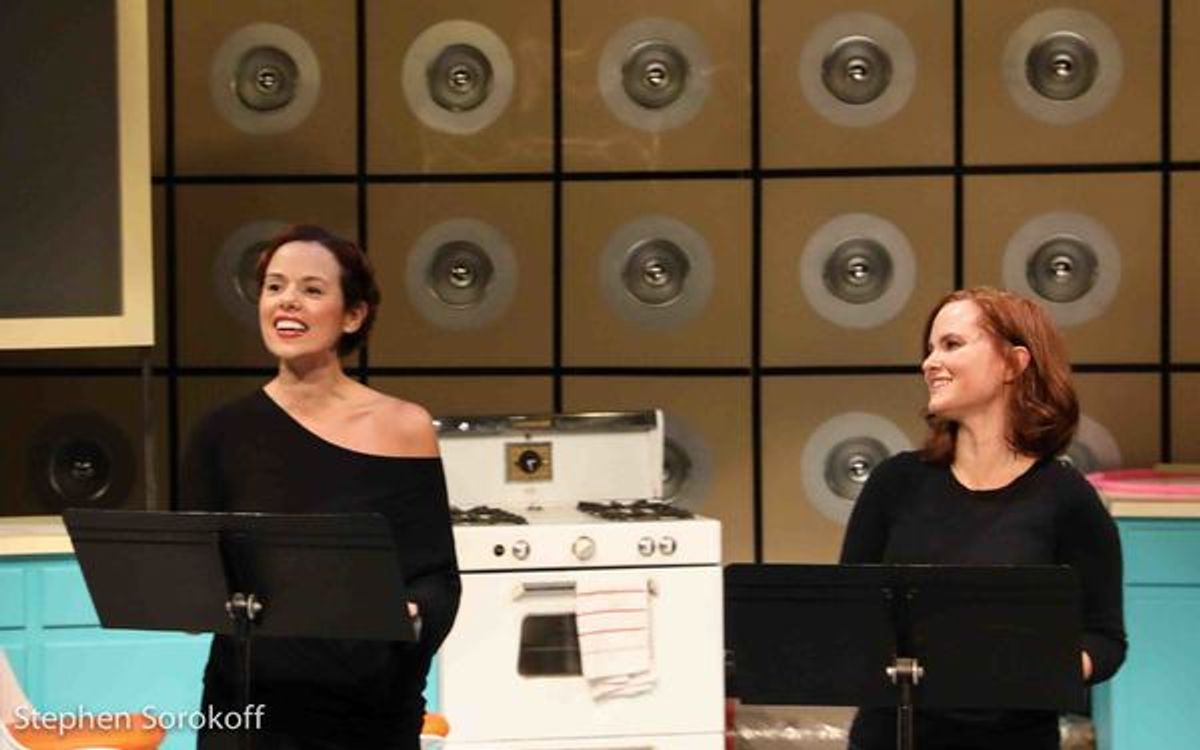 Janet Dacal & Autumn Hurlbert at 