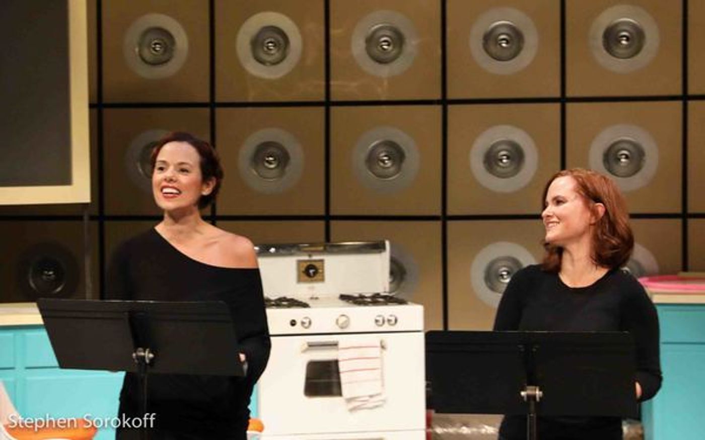 Photo Coverage: York Theatre Reveals New Seating and Theater Interior  Image