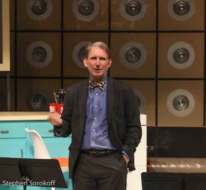 Evans Haile @ BroadwayWorld Evans Haile Photo