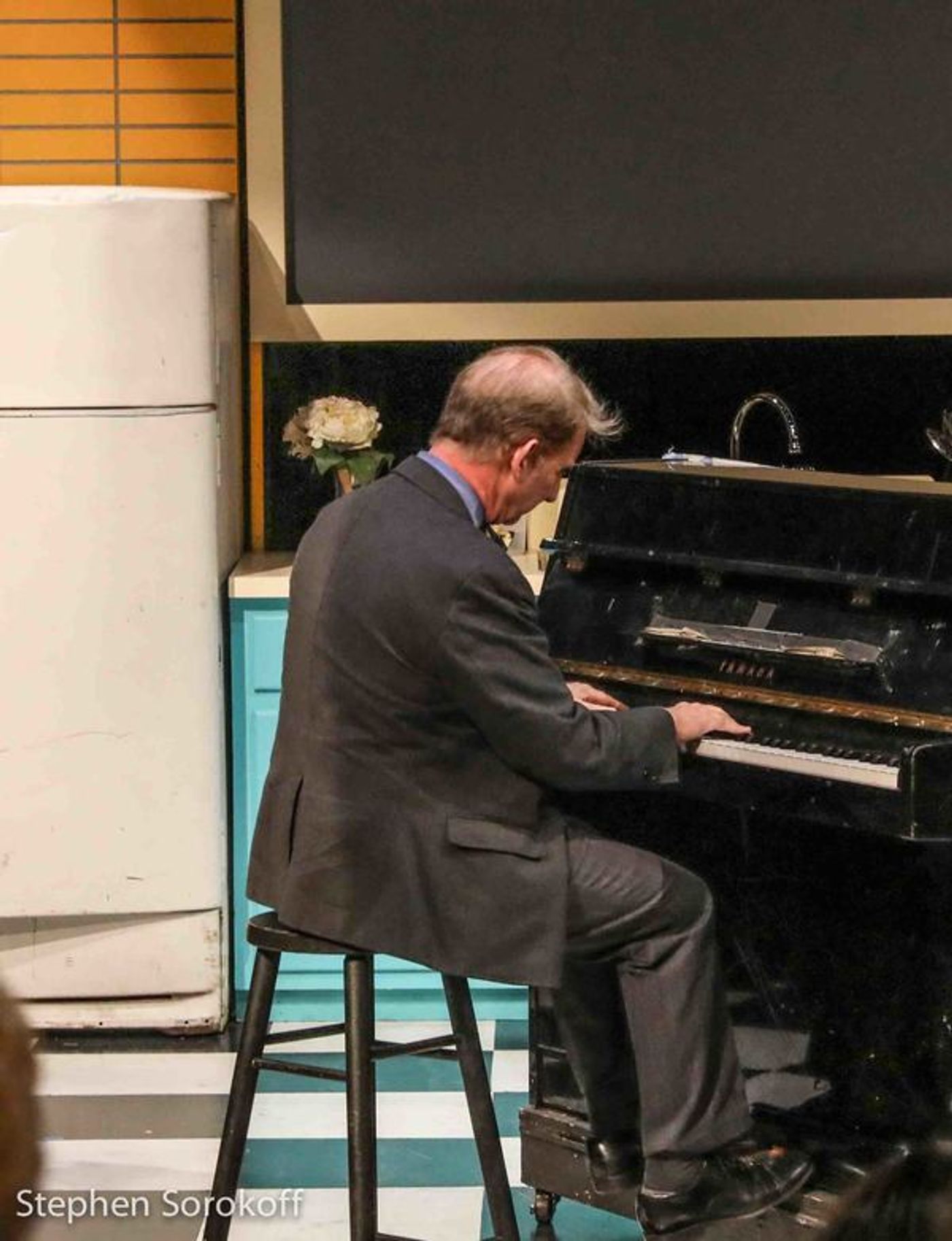 Photo Coverage: York Theatre Reveals New Seating and Theater Interior  Image