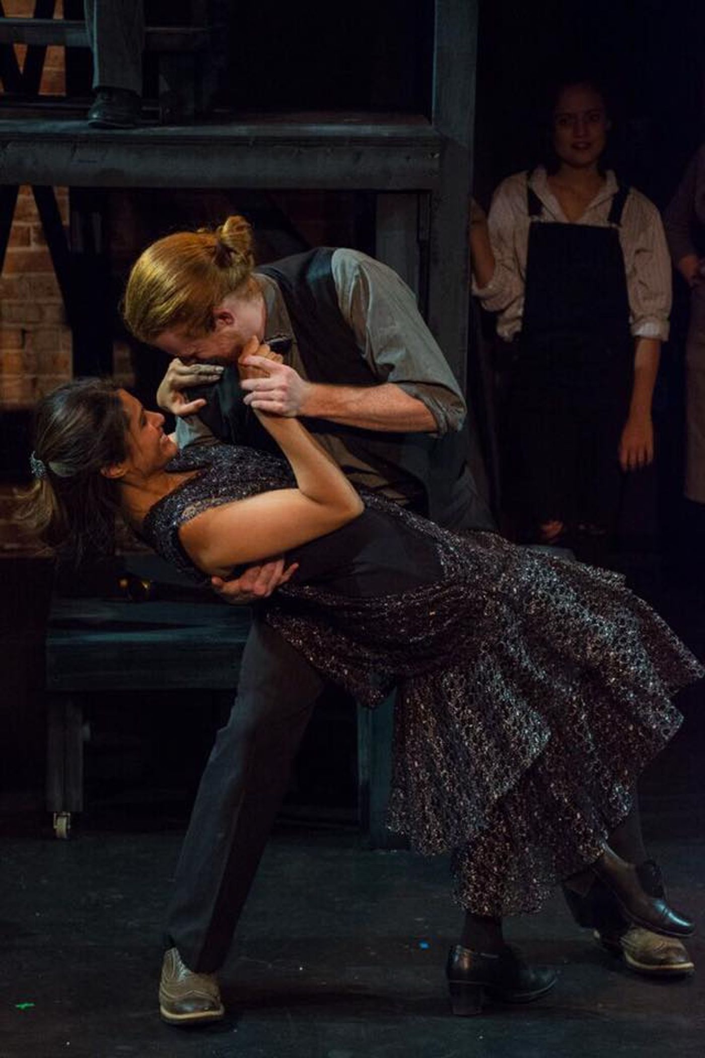 Review: Actors Bridge Ensemble's Whimsical, Magical FAILURE: A LOVE STORY  Image