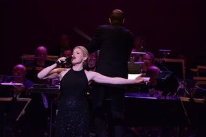 Megan Hilty @ BroadwayWorld Megan Hilty Photo