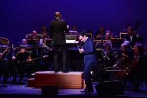 Brian d'Arcy James @ BroadwayWorld Brian d'Arcy James Photo